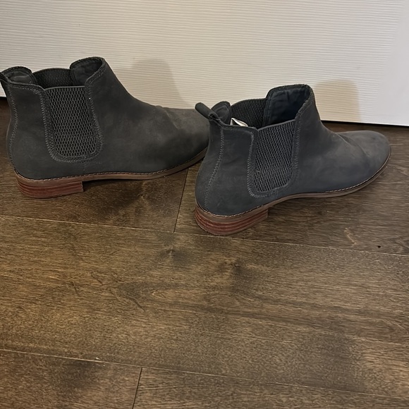 Toms grey booties - Picture 3 of 4